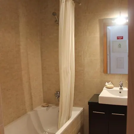 Modern 1 Bedrom Appartement